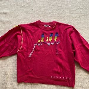 525 brand “chill” sweater. Anthropologie.  New with tags